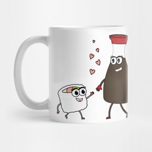 Sushi Love Mug